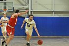 Men's Basketball vs WPI  Wheaton College Men's Basketball vs WPI.  - Photo By: KEITH NORDSTROM : Wheaton, basketball